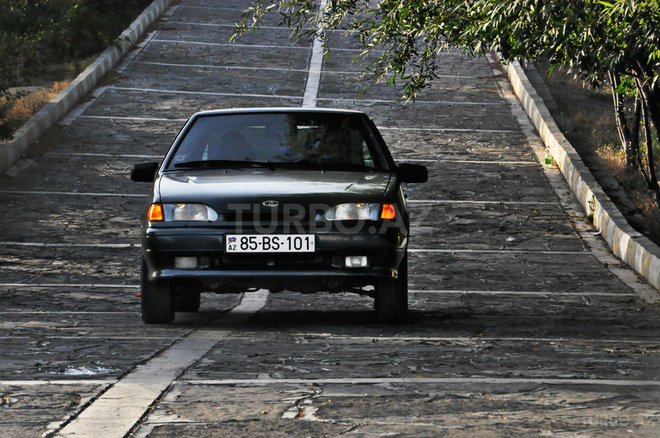 LADA (VAZ) 2115 2010, 75,000 km - 1.6 l - Naxçıvan