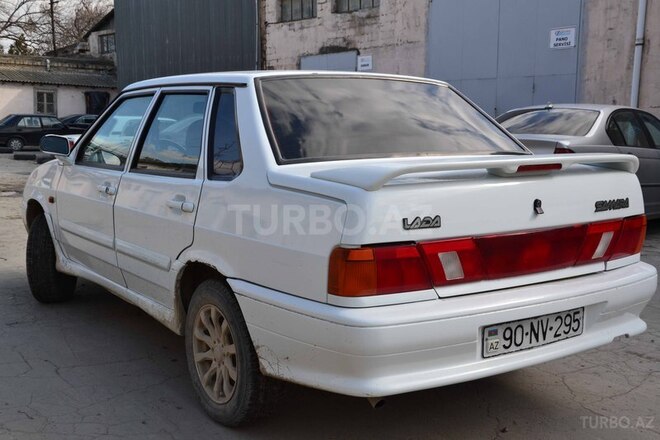 LADA (VAZ) 2115 2012, 150,000 km - 1.6 l - Bakı