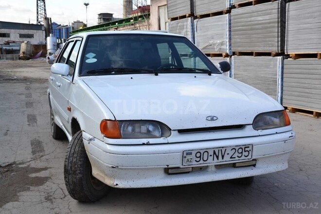 LADA (VAZ) 2115 2012, 150,000 km - 1.6 l - Bakı