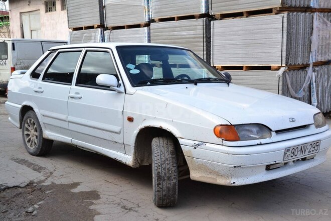 LADA (VAZ) 2115 2012, 150,000 km - 1.6 l - Bakı