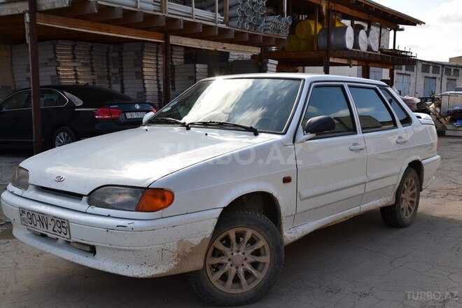 LADA (VAZ) 2115 2012, 150,000 km - 1.6 l - Bakı