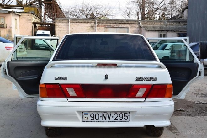 LADA (VAZ) 2115 2012, 150,000 km - 1.6 l - Bakı