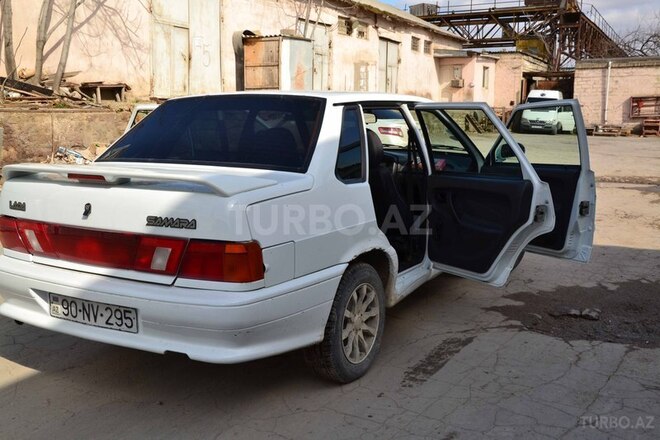 LADA (VAZ) 2115 2012, 150,000 km - 1.6 l - Bakı