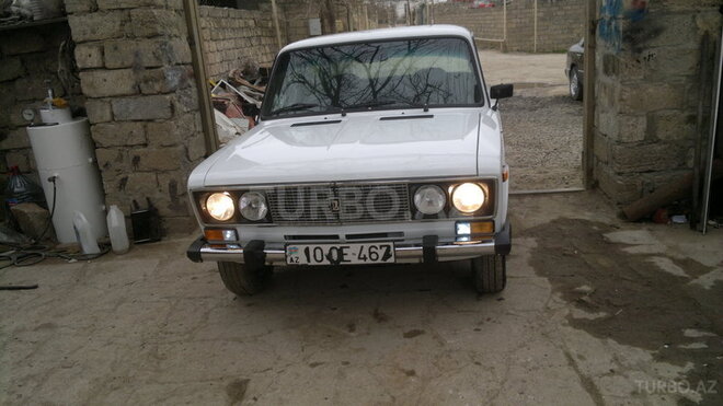 LADA (VAZ) 2106 1987, 700,000 km - 1.6 л - Bakı