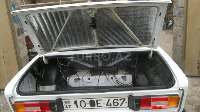 LADA (VAZ) 2106 1987, 700,000 km - 1.6 л - Bakı