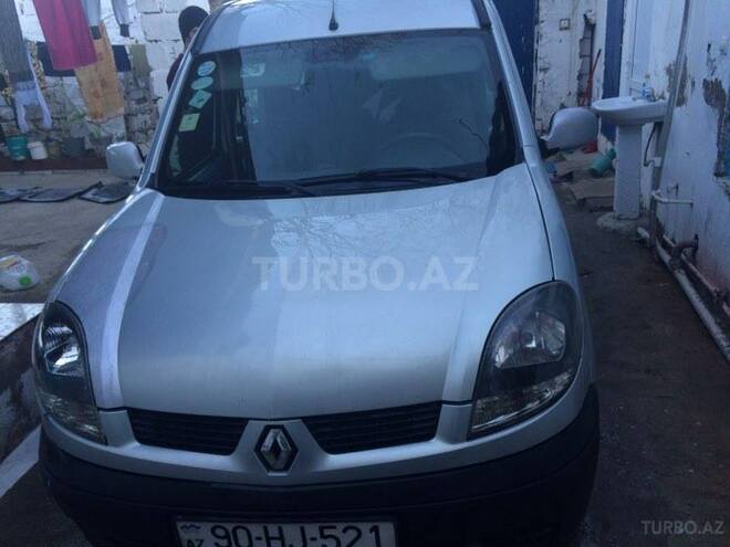 Renault Kangoo 2005, 291,000 km - 1.4 л - Bakı