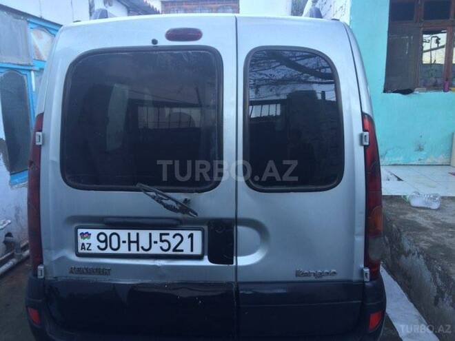 Renault Kangoo 2005, 291,000 km - 1.4 л - Bakı