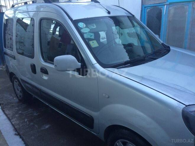 Renault Kangoo 2005, 291,000 km - 1.4 л - Bakı