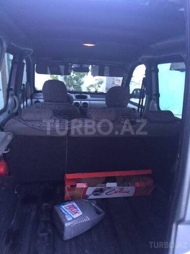 Renault Kangoo 2005, 291,000 km - 1.4 л - Bakı