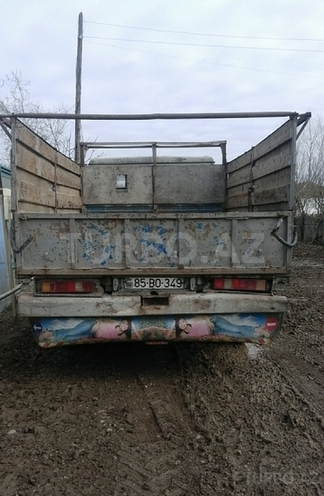 ZIL 5301 2000, 200,000 km - 4.7 l - Saatlı