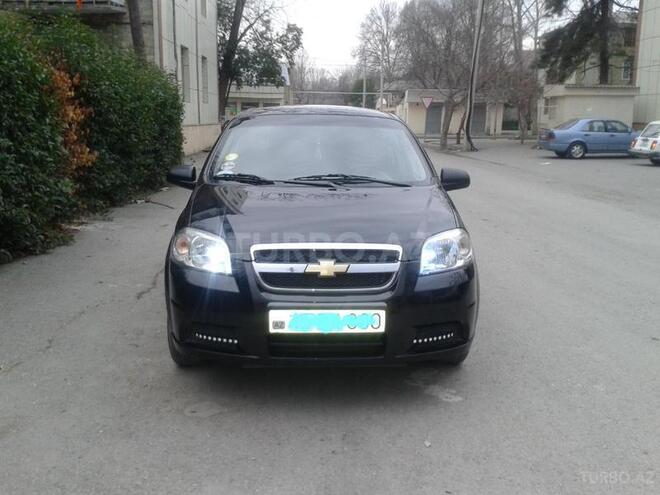 Chevrolet Aveo 2010, 9,501 km - 1.2 l - Mingəçevir