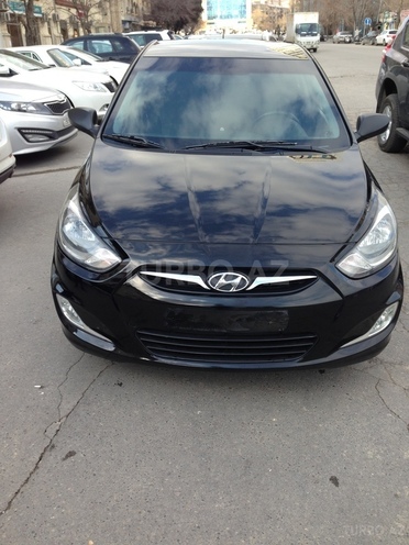 Hyundai Accent 2011, 102,503 km - 1.4 l - Bakı