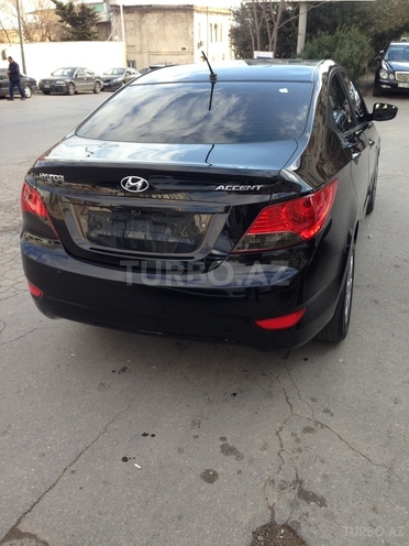 Hyundai Accent 2011, 102,503 km - 1.4 l - Bakı