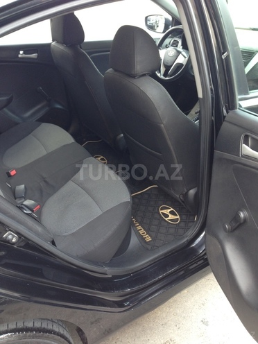 Hyundai Accent 2011, 102,503 km - 1.4 l - Bakı