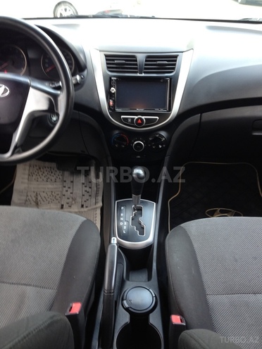 Hyundai Accent 2011, 102,503 km - 1.4 l - Bakı
