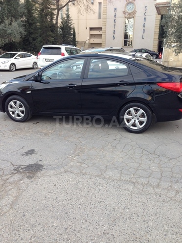 Hyundai Accent 2011, 102,503 km - 1.4 l - Bakı