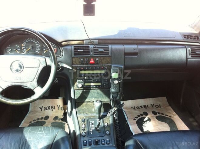 Mercedes E 280 1998, 206,000 km - 3.2 l - Bakı