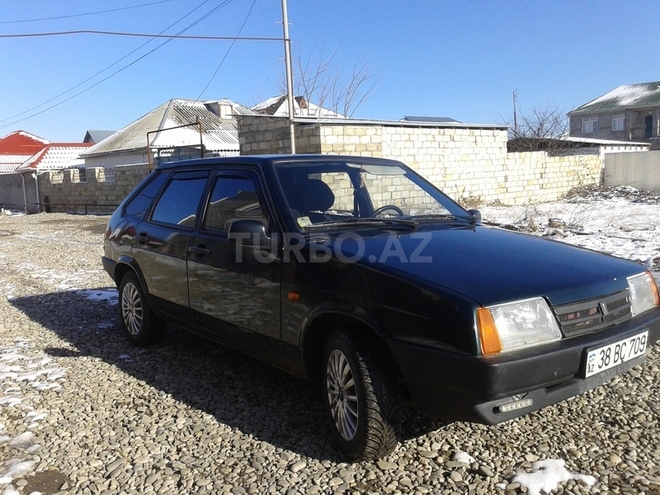 LADA (VAZ) 2109 2002, 345,000 km - 1.5 л - Qusar