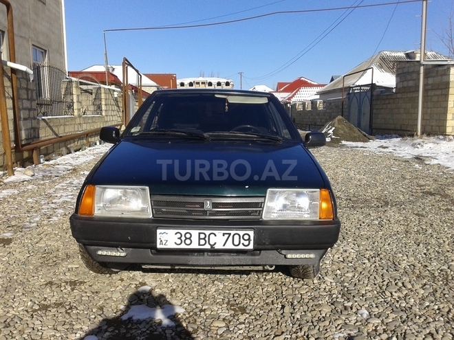 LADA (VAZ) 2109 2002, 345,000 km - 1.5 л - Qusar