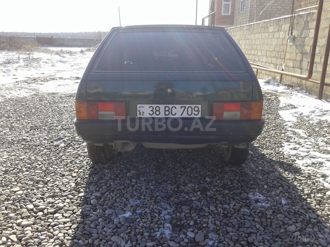 LADA (VAZ) 2109 2002, 345,000 km - 1.5 л - Qusar