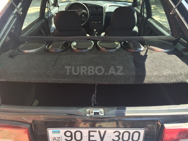 LADA (VAZ) 2114 2012, 100,000 km - 1.6 l - Bakı