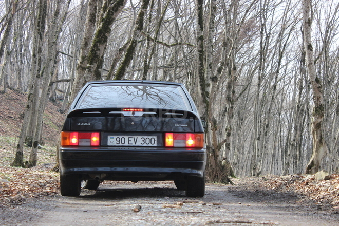 LADA (VAZ) 2114 2012, 100,000 km - 1.6 l - Bakı
