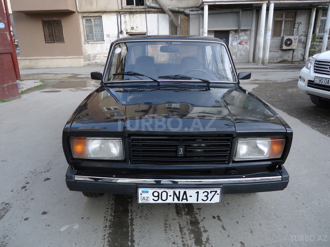 LADA (VAZ) 2107 2011, 45,667 km - 1.6 л - Bakı