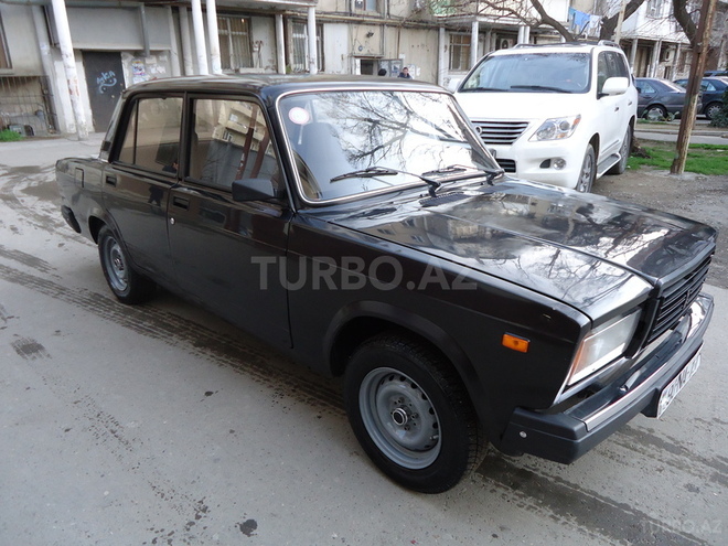 LADA (VAZ) 2107 2011, 45,667 km - 1.6 л - Bakı