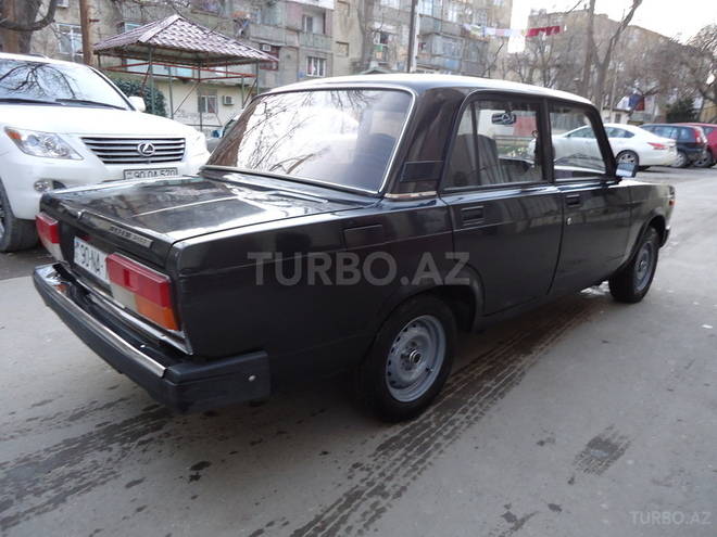 LADA (VAZ) 2107 2011, 45,667 km - 1.6 л - Bakı