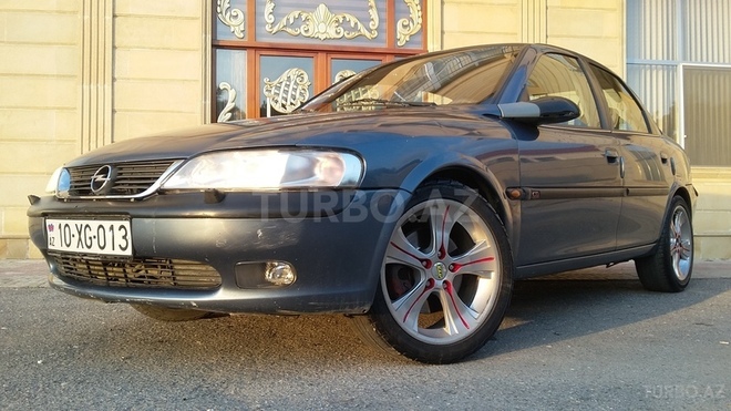 Opel Vectra 1998, 195,000 km - 2.0 л - Bakı
