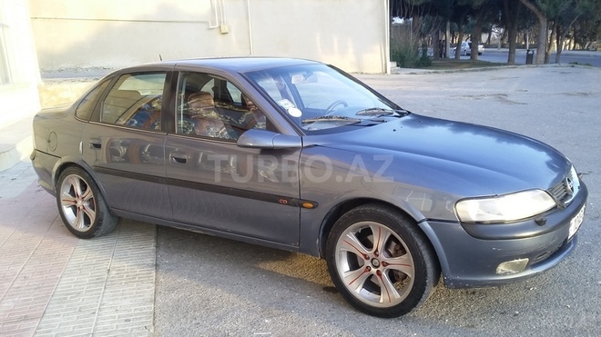 Opel Vectra 1998, 195,000 km - 2.0 л - Bakı