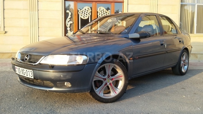 Opel Vectra 1998, 195,000 km - 2.0 л - Bakı