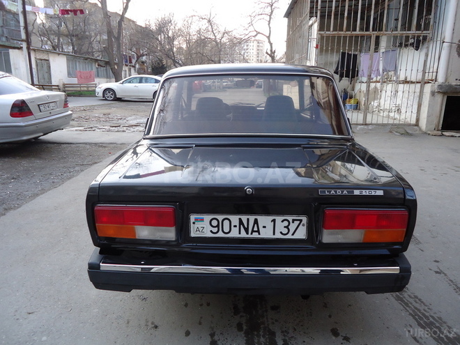 LADA (VAZ) 2107 2011, 45,667 km - 1.6 л - Bakı