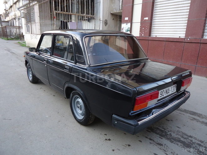 LADA (VAZ) 2107 2011, 45,667 km - 1.6 л - Bakı