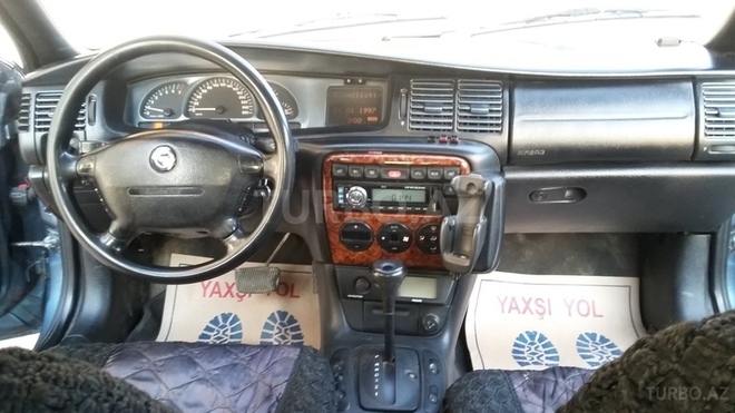 Opel Vectra 1998, 195,000 km - 2.0 л - Bakı