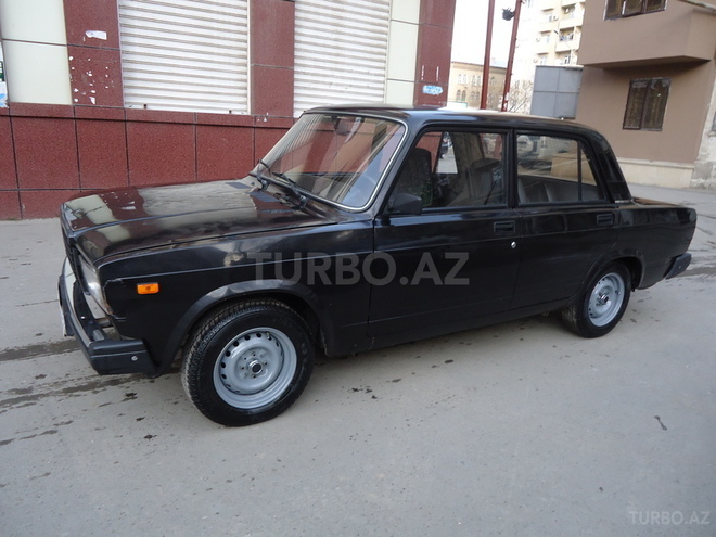 LADA (VAZ) 2107 2011, 45,667 km - 1.6 л - Bakı