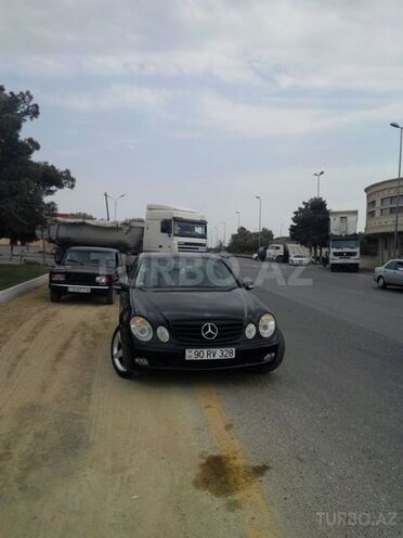 Mercedes E 220 2002, 320,000 km - 2.2 l - Bakı