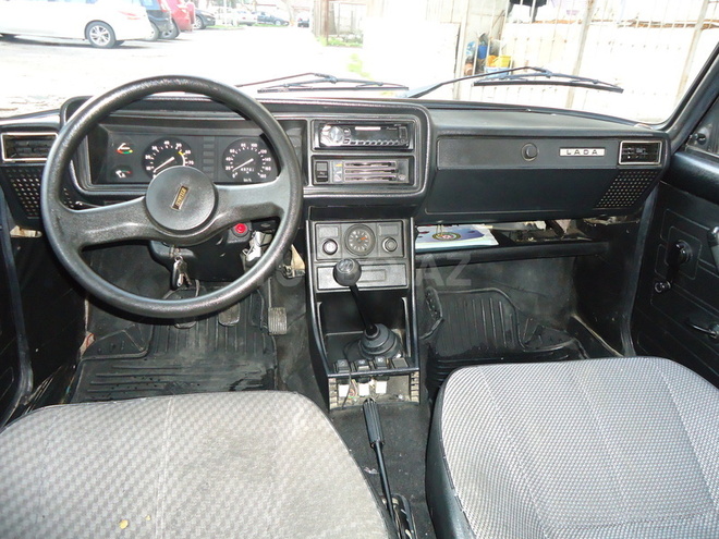 LADA (VAZ) 2107 2011, 45,667 km - 1.6 л - Bakı