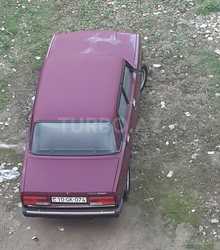 LADA (VAZ) 2107 2000, 54,000 km - 0.2 l - Şirvan