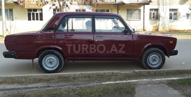 LADA (VAZ) 2107 2000, 54,000 km - 0.2 l - Şirvan