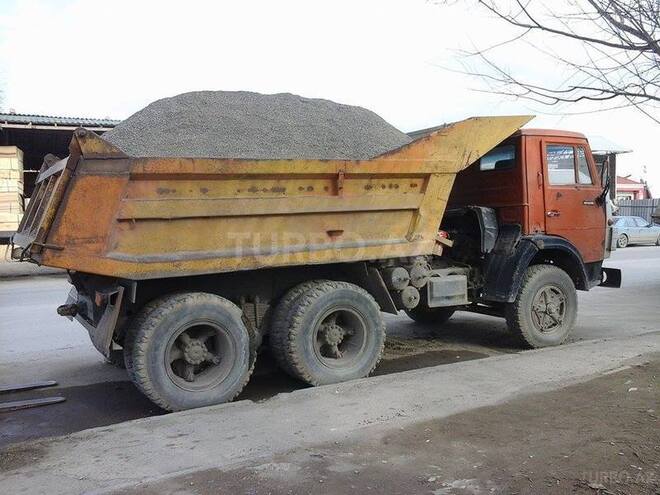 KamAz 55111 1990, 80 km - 1.1 l - Bakı