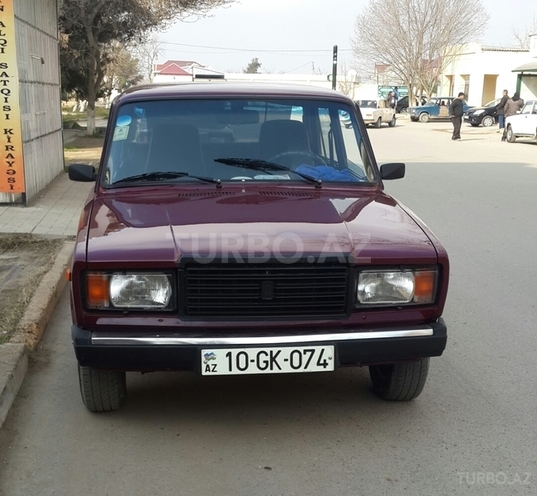 LADA (VAZ) 2107 2000, 54,000 km - 0.2 l - Şirvan