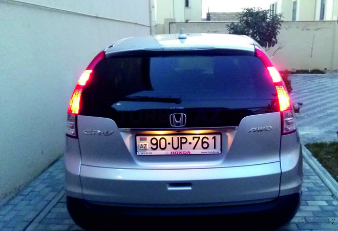 Honda CR-V 2014, 25,400 km - 2.4 l - Bakı