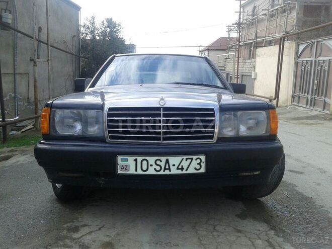 Mercedes 190 1991, 250,000 km - 1.8 l - Bakı
