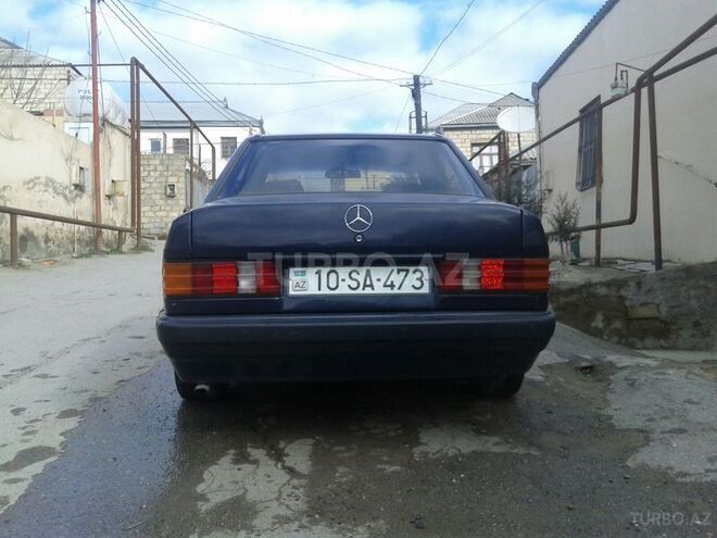Mercedes 190 1991, 250,000 km - 1.8 l - Bakı