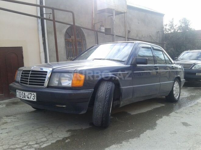 Mercedes 190 1991, 250,000 km - 1.8 l - Bakı