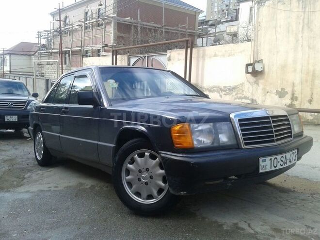 Mercedes 190 1991, 250,000 km - 1.8 l - Bakı