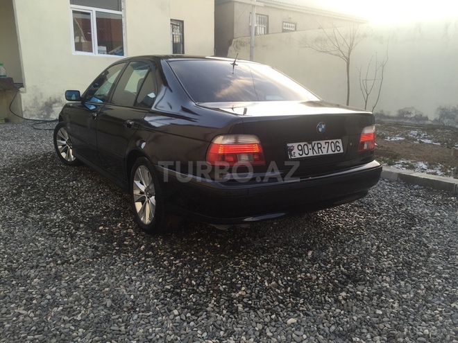 BMW 528 1998, 297,000 km - 2.8 l - Bakı