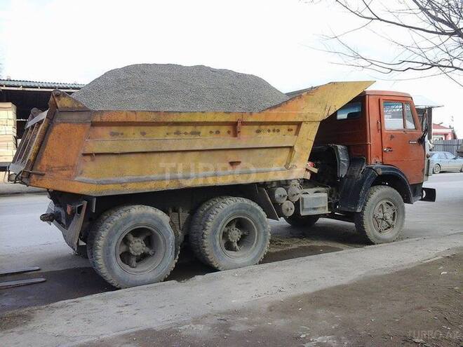 KamAz 55111 1990, 80,000 km - 1.1 л - Bakı