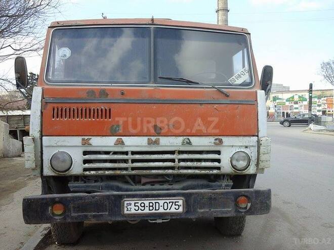 KamAz 55111 1990, 80,000 km - 1.1 л - Bakı